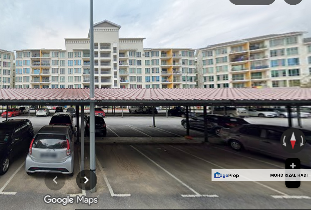 Seremban | Desajaya Villa Apartment | 3 Bedroom | Freehold | Auction, Negeri Sembilan, Seremban