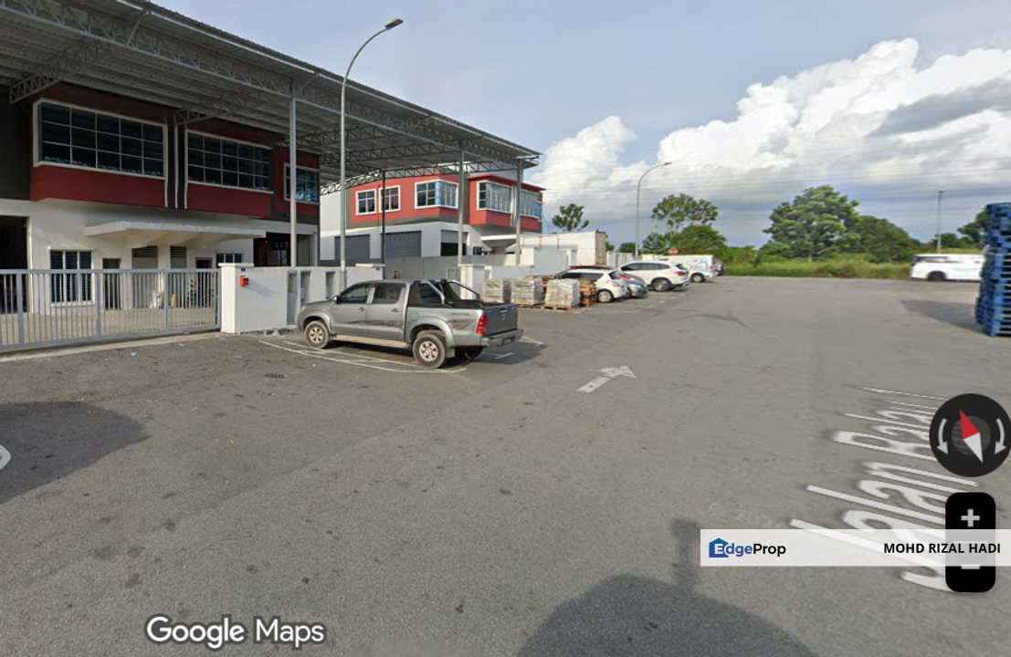 Bahau | 1.5 Storey Semi Detached Factory | Freehold | Auction, Negeri Sembilan, Bahau