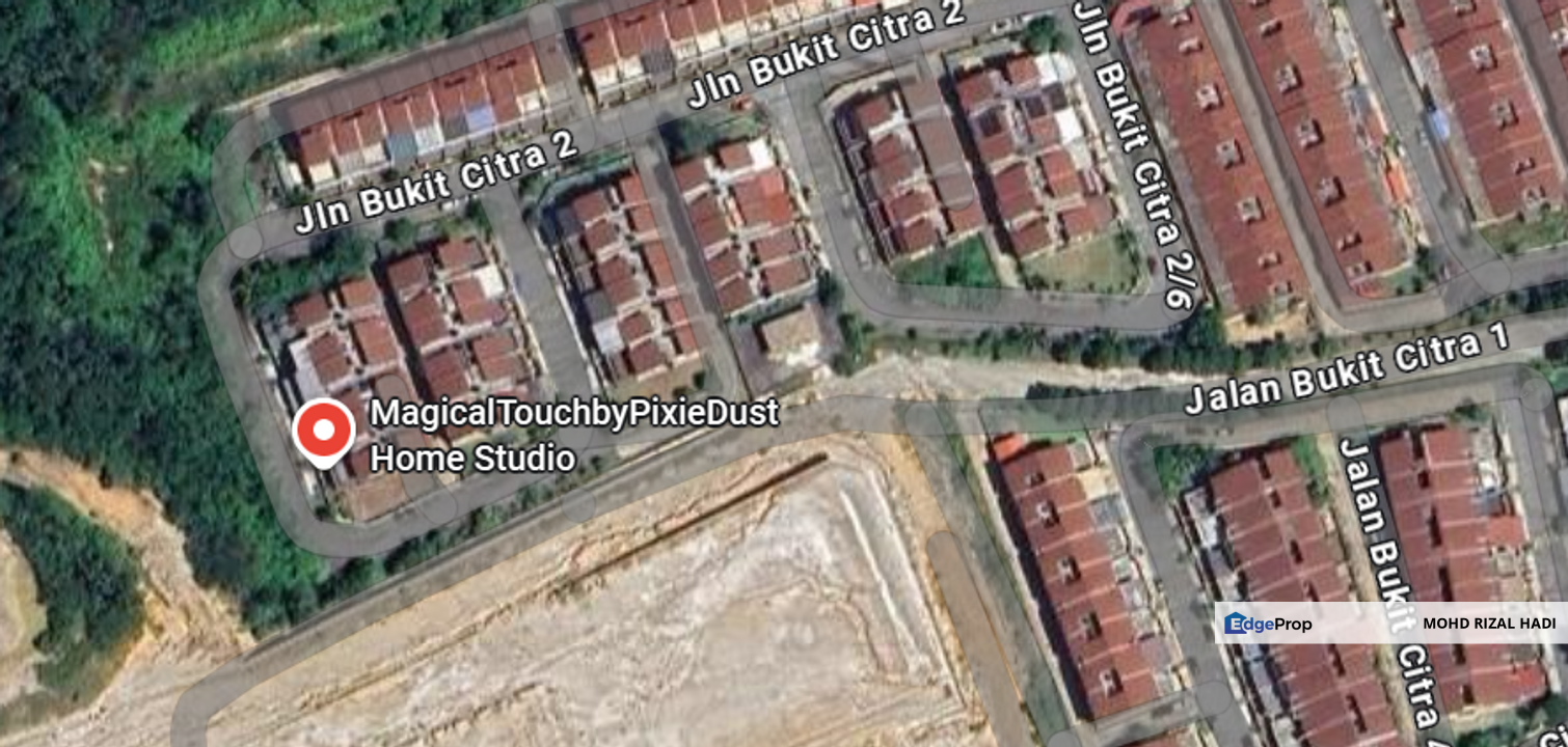 Mantin | Taman Bukit Citra | 2 Storey Terrace House | Freehold | Auction, Negeri Sembilan, Nilai