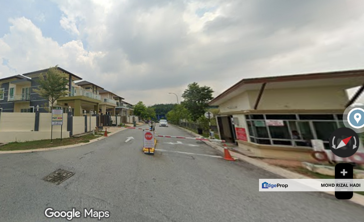 Mantin | Taman Bukit Citra | 2 Storey Terrace House | Freehold | Auction, Negeri Sembilan, Nilai