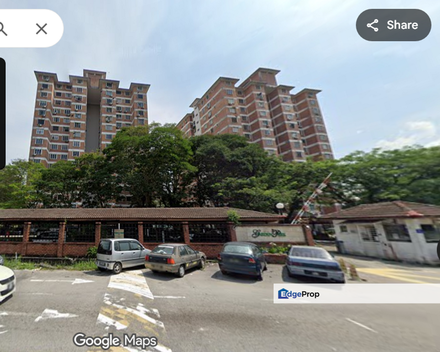 [AUCTION] Garden Park Condominium @ Bandar Sungai Long - Below Market Value, Selangor, Bandar Sungai Long
