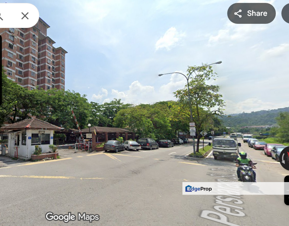[AUCTION] Garden Park Condominium @ Bandar Sungai Long - Below Market Value, Selangor, Bandar Sungai Long