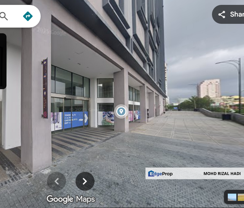 Bandar Hilir, Melaka | Retail Lot Ground Floor @ Hatten City | Auction RM972K, Melaka, Bandar Hilir