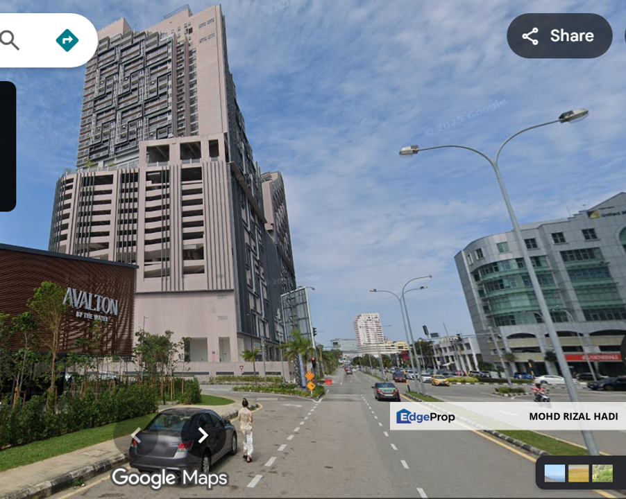 Bandar Hilir, Melaka | Retail Lot Ground Floor @ Hatten City | Auction RM972K, Melaka, Bandar Hilir