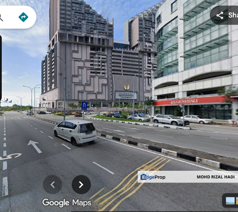 Bandar Hilir, Melaka | Retail Lot Ground Floor @ Hatten City | Auction RM9.16M, Melaka, Bandar Hilir