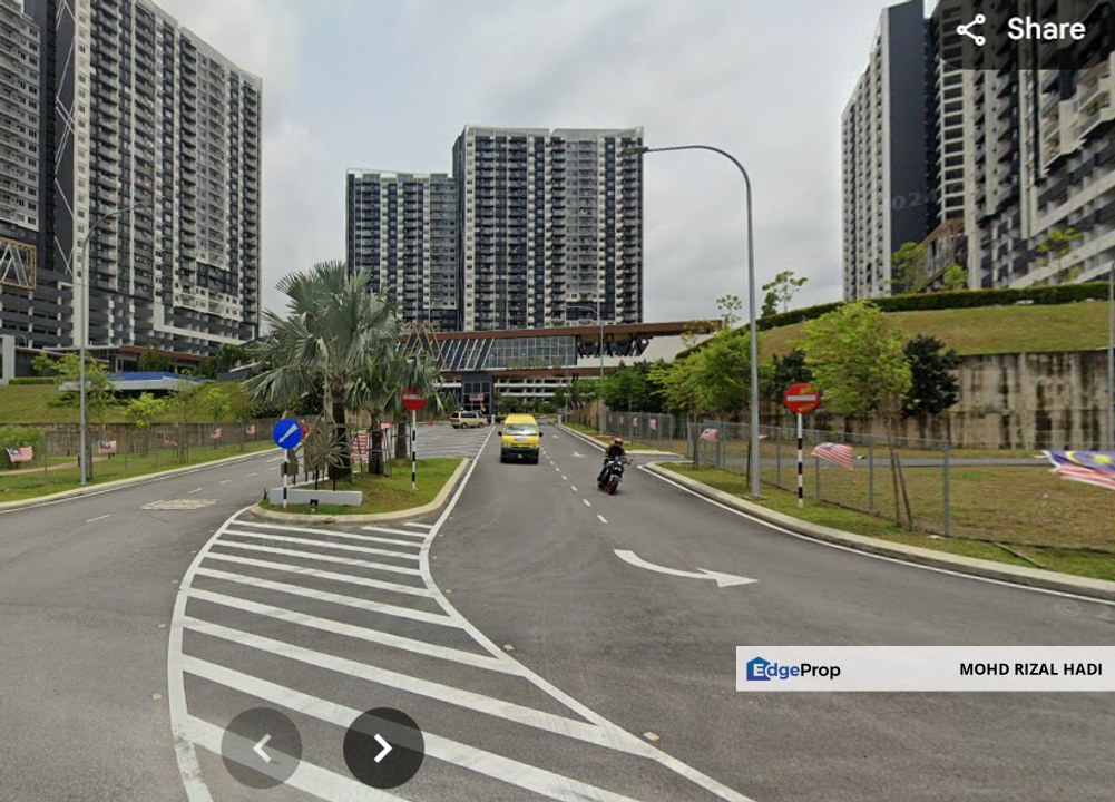 [3rd AUCTION] Residensi Adelia 2, Bangi – 3BR/3BA – Save RM50k! (Opposite Bangi Wonderland), Selangor, Bangi