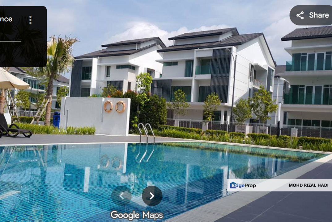 BELOW MARKET RM300K | 3-Storey Freehold Villa @ 1080 Residence, Kajang, Selangor, Kajang