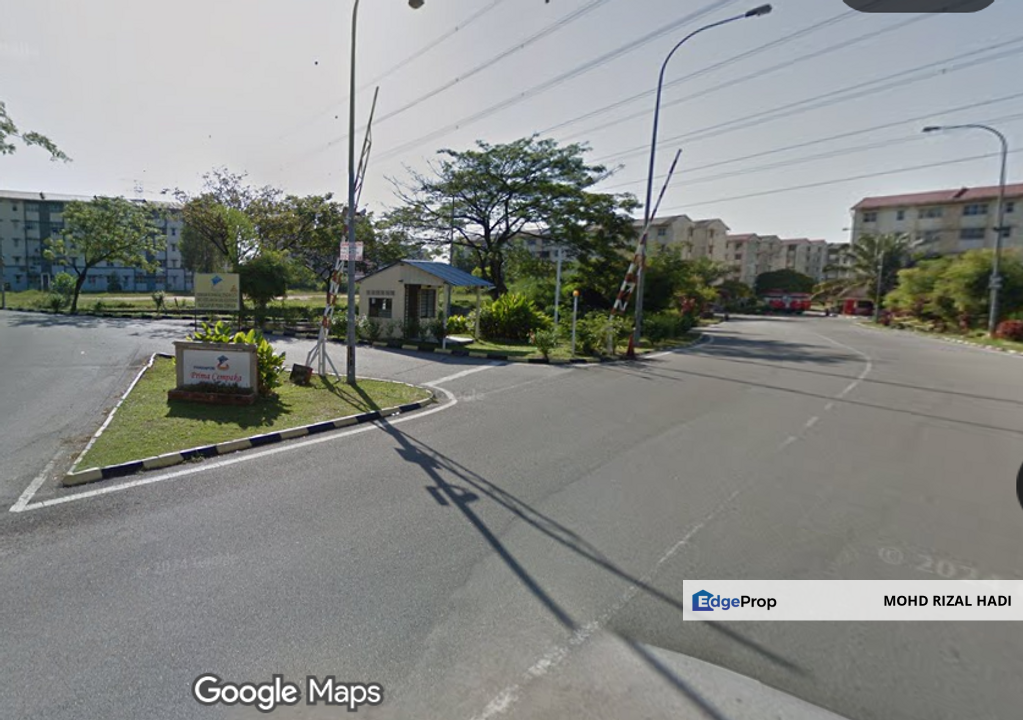 GROUND FLOOR UNIT (Rare!) | Pangsapuri Prima Cempaka, Kajang Prima — Only RM170k!, Selangor, Kajang