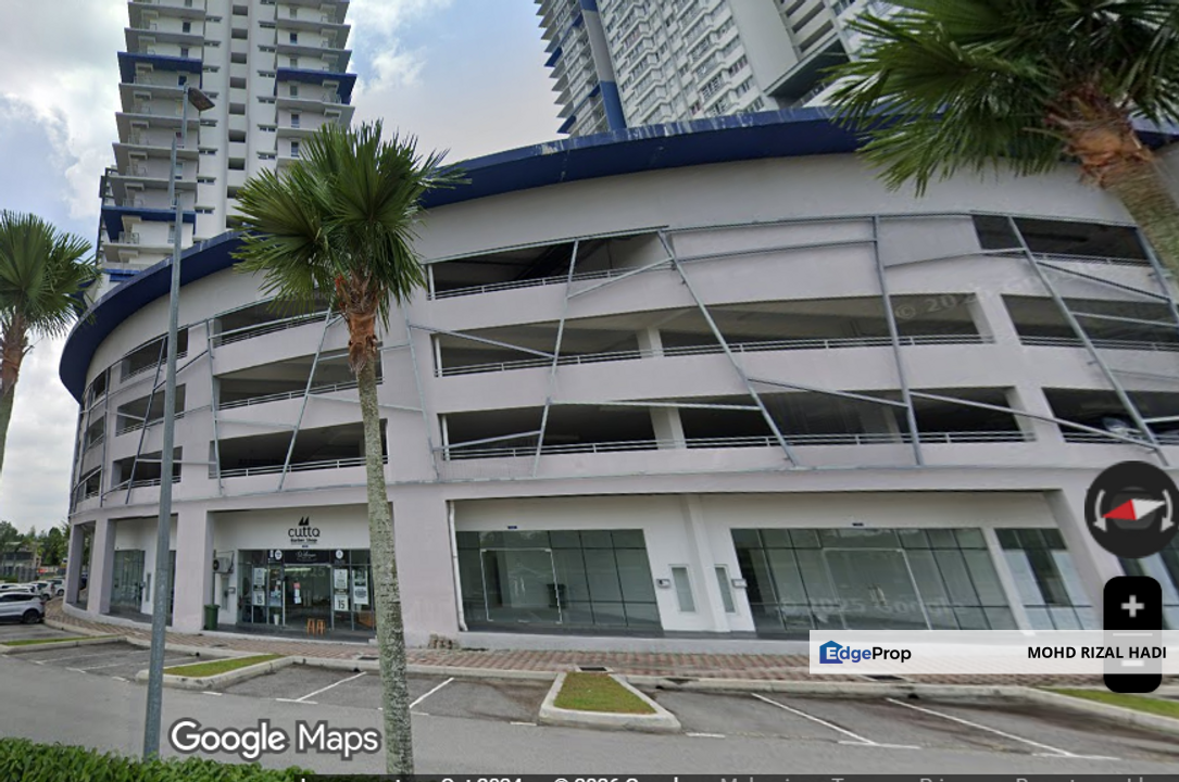 3rd AUCTION - 19% BELOW MARKET | Residensi Palmera, Bandar Puteri Bangi (Freehold), Selangor, Bangi