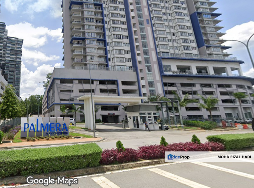3rd AUCTION - 19% BELOW MARKET | Residensi Palmera, Bandar Puteri Bangi (Freehold), Selangor, Bangi
