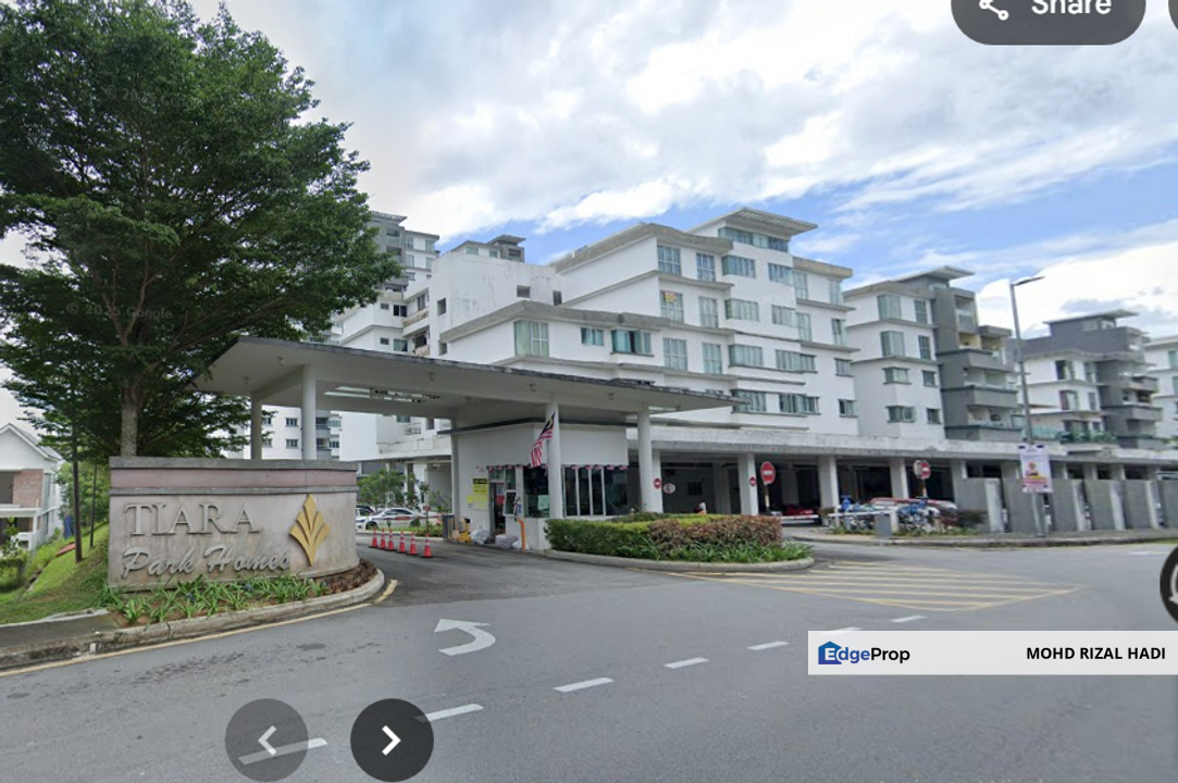 HUGE 1,636 SQFT CONDO (Below Market) | Tiara Parkhomes, Kajang | RM405k ONLY, Selangor, Kajang