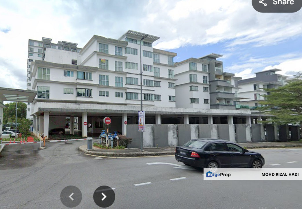 HUGE 1,636 SQFT CONDO (Below Market) | Tiara Parkhomes, Kajang | RM405k ONLY, Selangor, Kajang