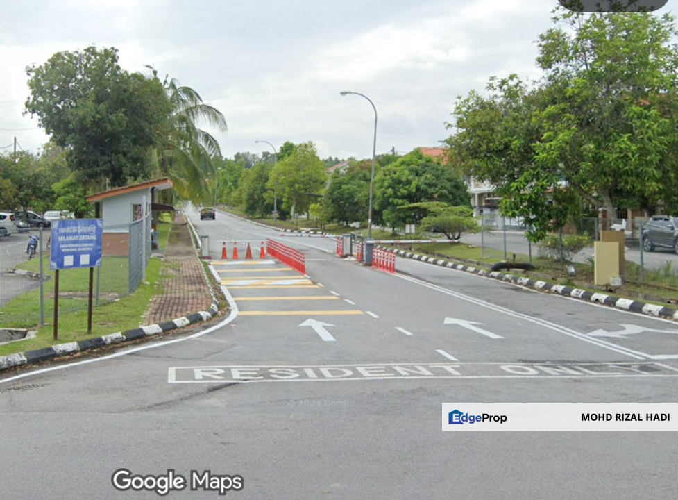 BELOW RM500K | 2-Storey Semi-D Cluster @ Bandar Bukit Mahkota, Bangi/Kajang, Selangor, Bangi