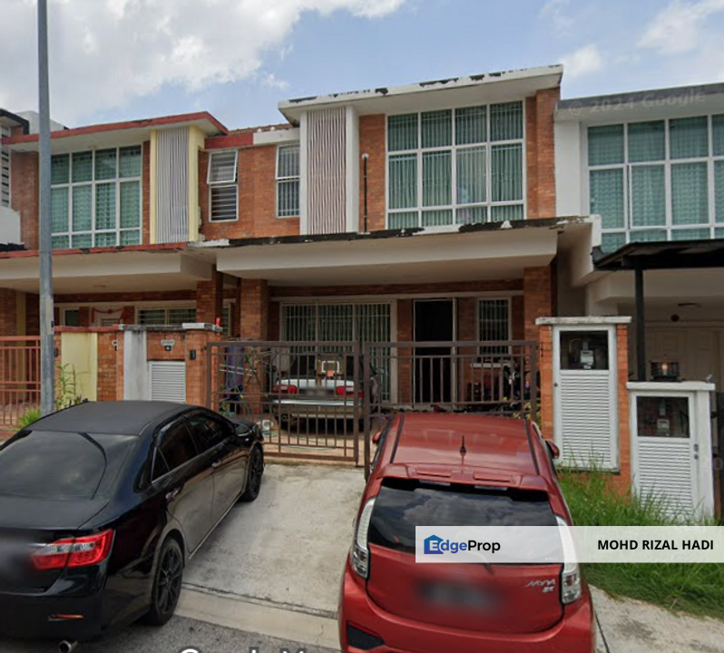 RENOVATED & SPACIOUS | 2-Storey Terrace @ Goodview Heights, Kajang (Freehold), Selangor, Kajang
