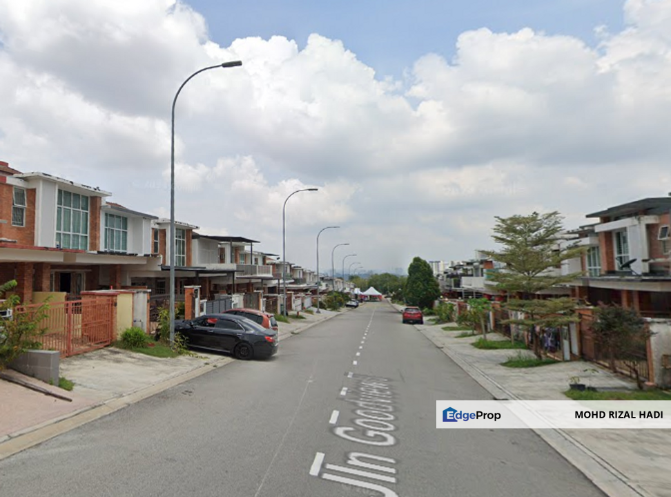 RENOVATED & SPACIOUS | 2-Storey Terrace @ Goodview Heights, Kajang (Freehold), Selangor, Kajang