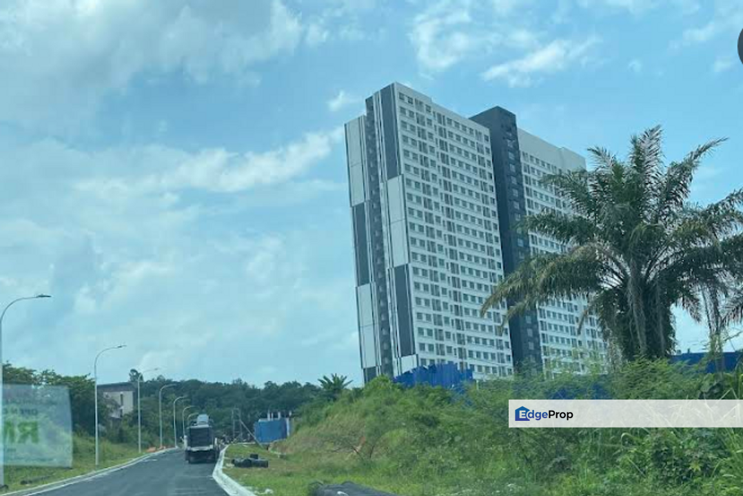 Residensi Armani Bandar Sg Long (900sqft) - Freehold High Floor Auction Unit, Selangor, Kajang