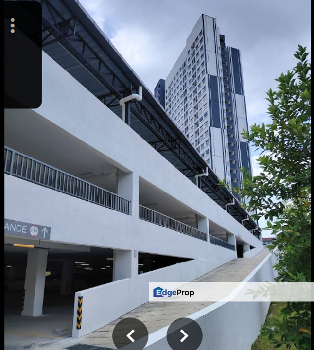 Residensi Armani Bandar Sg Long (900sqft) - Freehold High Floor Auction Unit, Selangor, Kajang