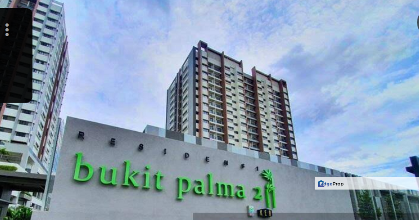 Residensi Bukit Palma 2 (Palm Hill Residence 2) @ Kajang 🔥 11th AUCTION – MEGA SAVINGS OVER 50% BMV 🔥, Selangor, Cheras
