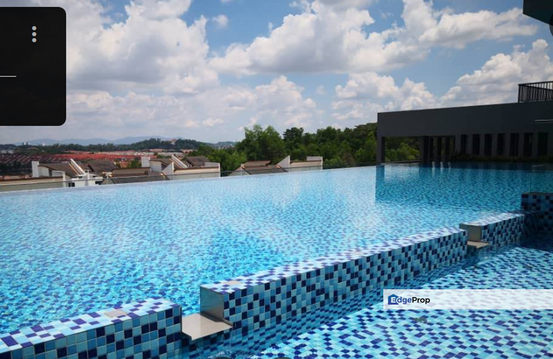 Residensi Bukit Palma 2 (Palm Hill Residence 2) @ Kajang 🔥 11th AUCTION – MEGA SAVINGS OVER 50% BMV 🔥, Selangor, Cheras