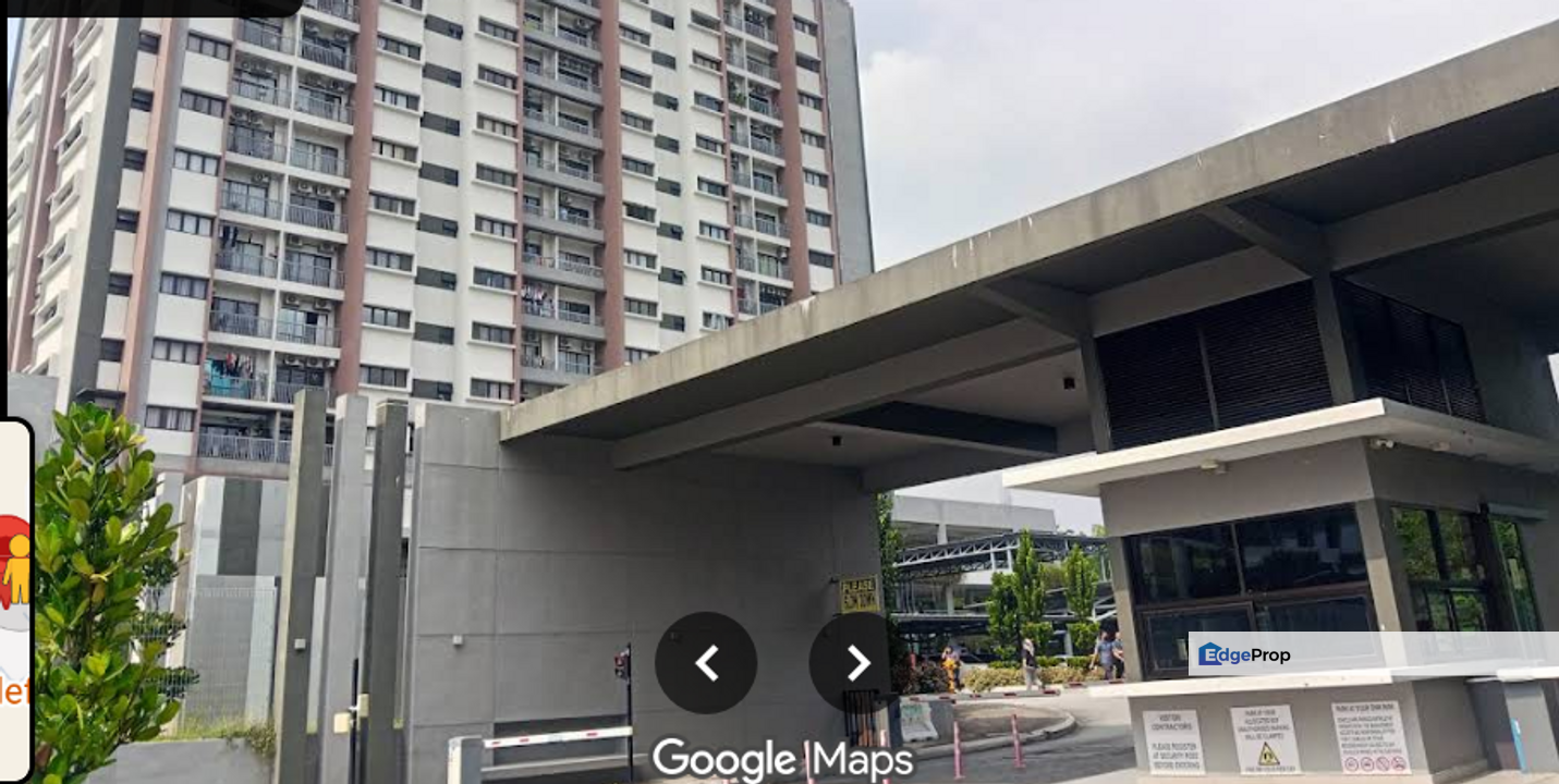 Residensi Bukit Palma 2 (Palm Hill Residence 2) @ Kajang 🔥 11th AUCTION – MEGA SAVINGS OVER 50% BMV 🔥, Selangor, Cheras