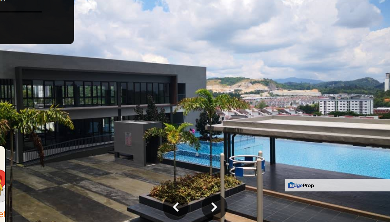 Residensi Bukit Palma 2 (Palm Hill Residence 2) @ Kajang 🔥 11th AUCTION – MEGA SAVINGS OVER 50% BMV 🔥, Selangor, Cheras