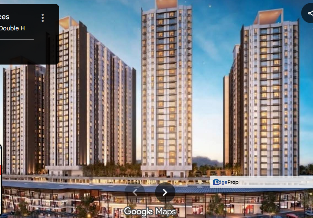 🔥 31% BMV 🔥 Mirai Residence (Japanese Design) | 2R1B Freehold | RM172k, Selangor, Kajang