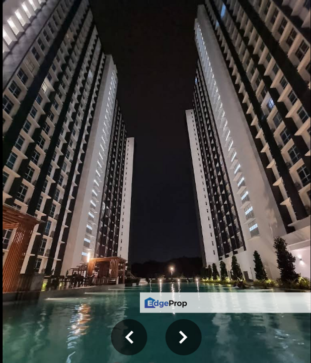 🔥 31% BMV 🔥 Mirai Residence (Japanese Design) | 2R1B Freehold | RM172k, Selangor, Kajang
