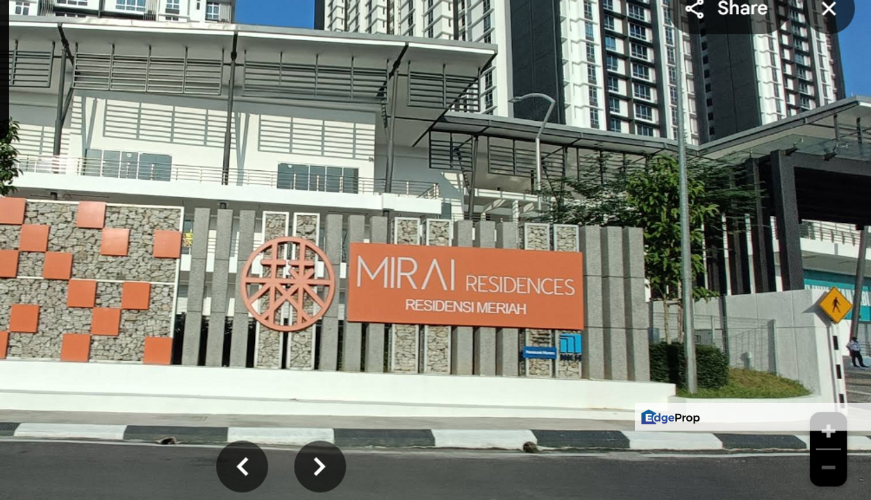 🔥 31% BMV 🔥 Mirai Residence (Japanese Design) | 2R1B Freehold | RM172k, Selangor, Kajang