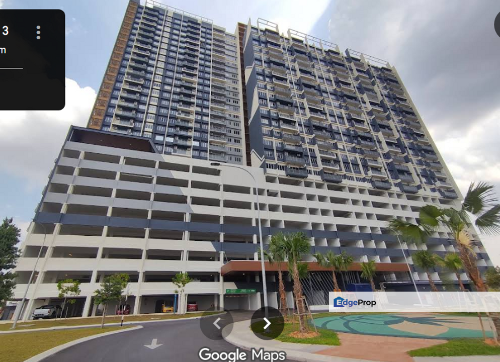 🔥 31% BMV 🔥 Residensi Adelia 3 (Bangi Avenue) | Spacious 1,045sf | Freehold, Selangor, Hulu Langat
