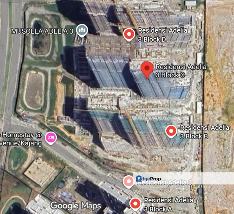 🔥 31% BMV 🔥 Residensi Adelia 3 (Bangi Avenue) | Spacious 1,045sf | Freehold, Selangor, Hulu Langat