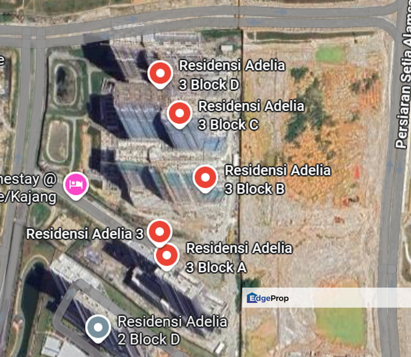 🔥 31% BMV 🔥 Residensi Adelia 3 (Bangi Avenue) | Spacious 1,045sf | Freehold, Selangor, Hulu Langat