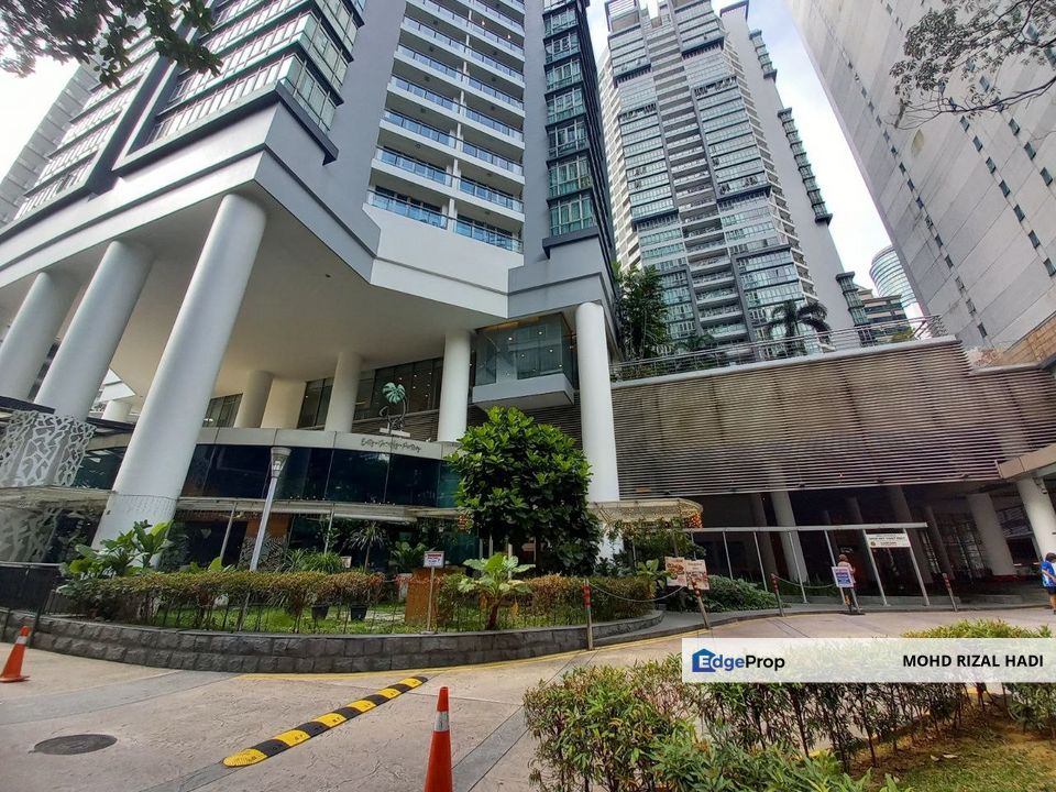 [FOR SALE] Marc Residence @ KLCC – Rare Facilities-Floor Unit with Iconic View, Kuala Lumpur, KLCC
