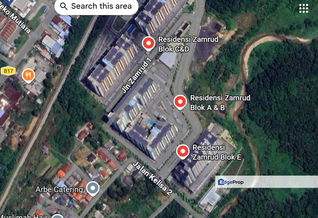 Residensi Zamrud, Kajang – RM300k Only (Freehold, 3BR/2BA, Near KTM UKM), Selangor, Kajang