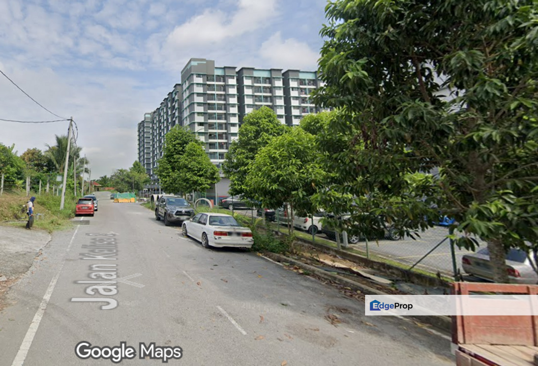 Residensi Zamrud, Kajang – RM300k Only (Freehold, 3BR/2BA, Near KTM UKM), Selangor, Kajang