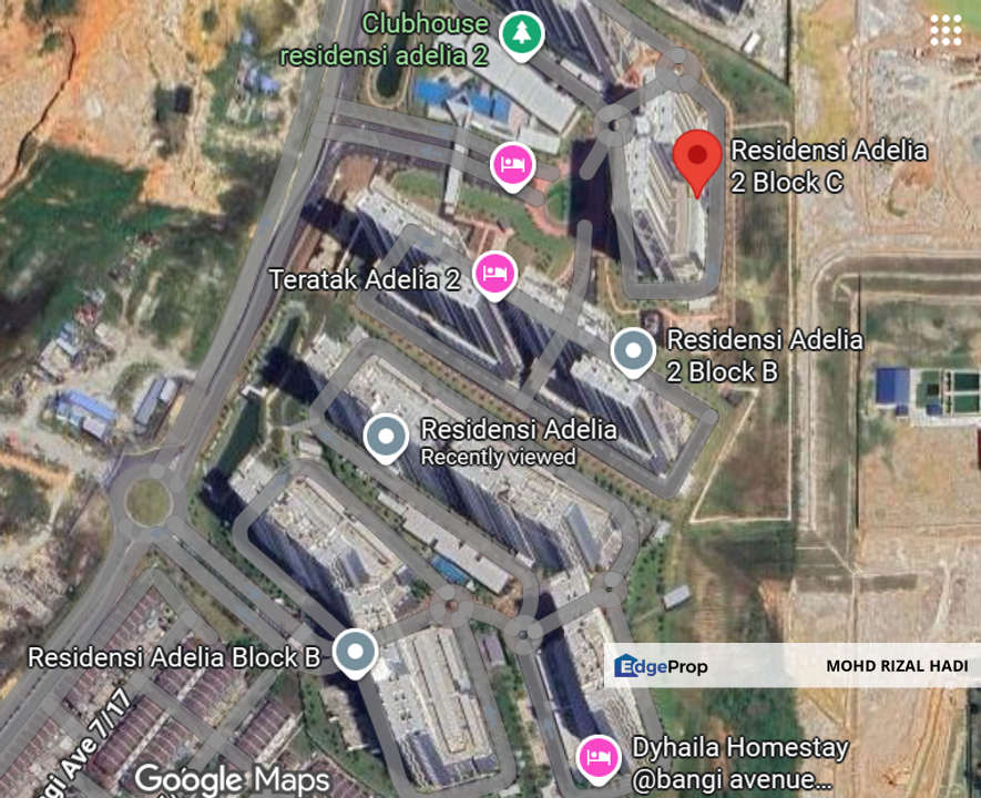 [4th AUCTION] Residensi Adelia 4, Bangi – RM210k Only! (34% Below Market – Save RM110k!), Selangor, Hulu Langat