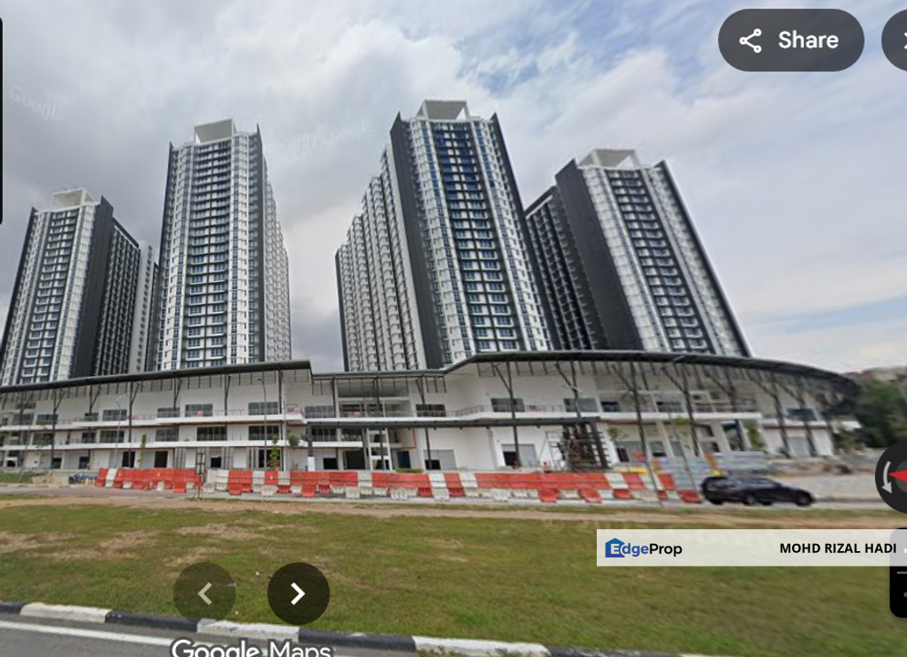 [2nd AUCTION] Mirai Residences, Kajang 2 – RM210k (Freehold, Japanese Concept, 500m to KTM), Selangor, Kajang