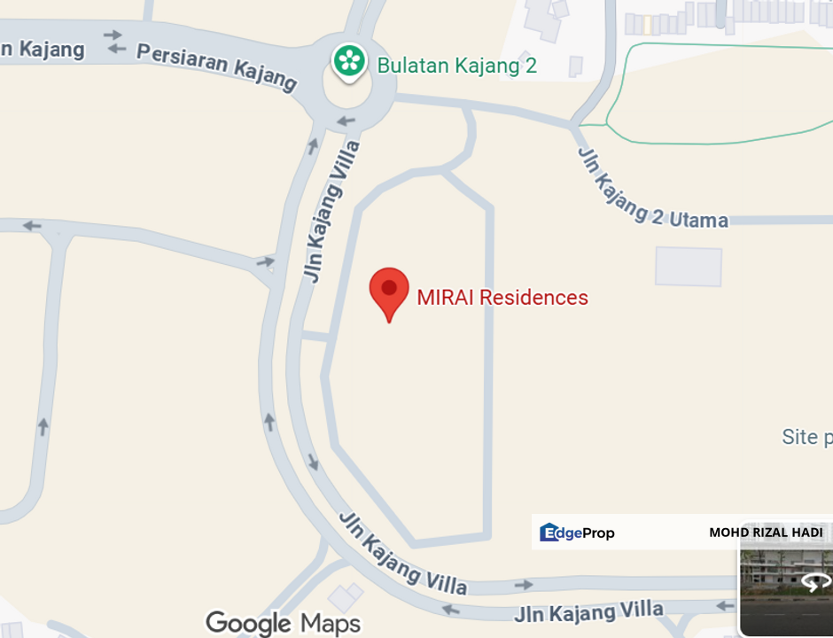 [2nd AUCTION] Mirai Residences, Kajang 2 – RM210k (Freehold, Japanese Concept, 500m to KTM), Selangor, Kajang