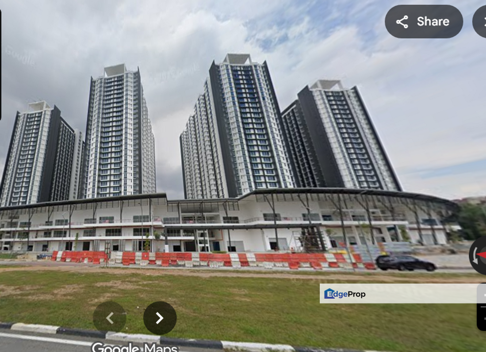 [3rd AUCTION] Mirai Residences, Kajang 2 – RM289k (3R2B, Freehold, 500m to KTM), Selangor, Kajang