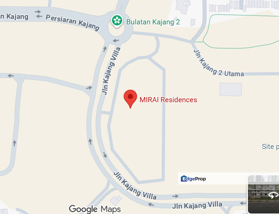 [3rd AUCTION] Mirai Residences, Kajang 2 – RM289k (3R2B, Freehold, 500m to KTM), Selangor, Kajang