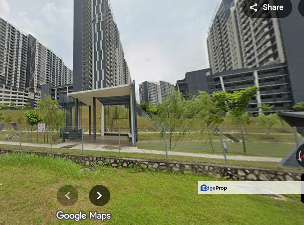 [3rd AUCTION] Residensi Adelia 3, Bangi – RM243k (Newly Completed 2025, 3R3B, Save RM57k!), Selangor, Hulu Langat