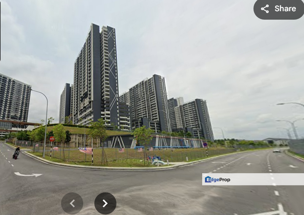 [3rd AUCTION] Residensi Adelia 3, Bangi – RM243k (Newly Completed 2025, 3R3B, Save RM57k!), Selangor, Hulu Langat