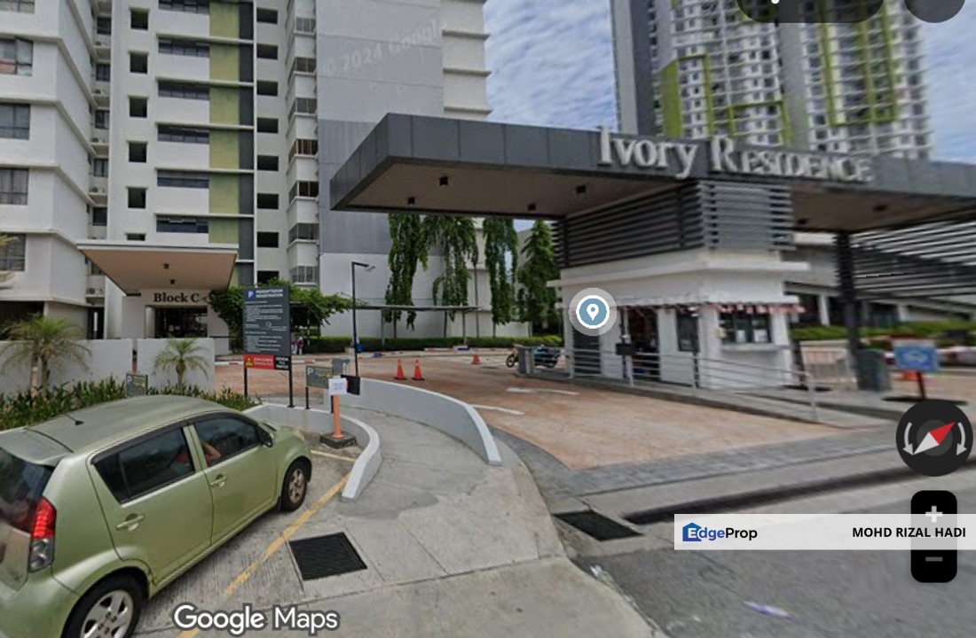 HIGH-END CONDO | IVORY RESIDENCE KAJANG 🚀 LARGE 1,292 SQ.FT | BELOW MARKET VALUE, Selangor, Kajang