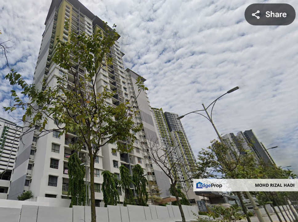 HIGH-END CONDO | IVORY RESIDENCE KAJANG 🚀 LARGE 1,292 SQ.FT | BELOW MARKET VALUE, Selangor, Kajang