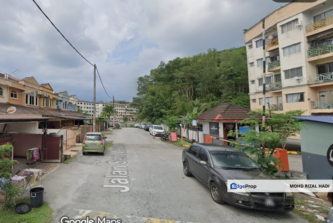 FREEHOLD KAJANG UTAMA – RM70K BELOW MARKET 🚀 Pangsapuri Suria (Laman Suria), Kajang Utama, Selangor, Kajang