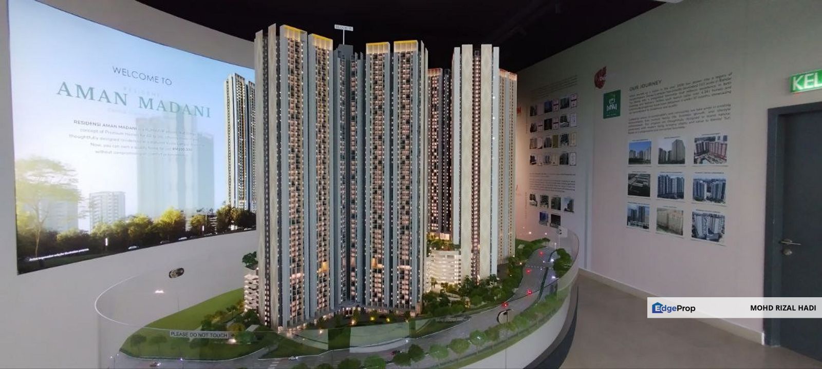Platinum Melati Residences @ Setapak | Up to 10 Bedrooms Versatile Living from 4 to 10 Bedrooms – The Largest Layout in Setapak!, Kuala Lumpur, Setapak