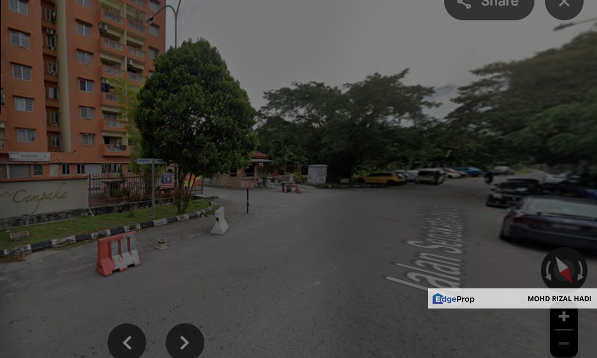 [2nd AUCTION] APARTMENT SRI CEMPAKA, KAJANG — JIMAT RM50,000!, Selangor, Kajang