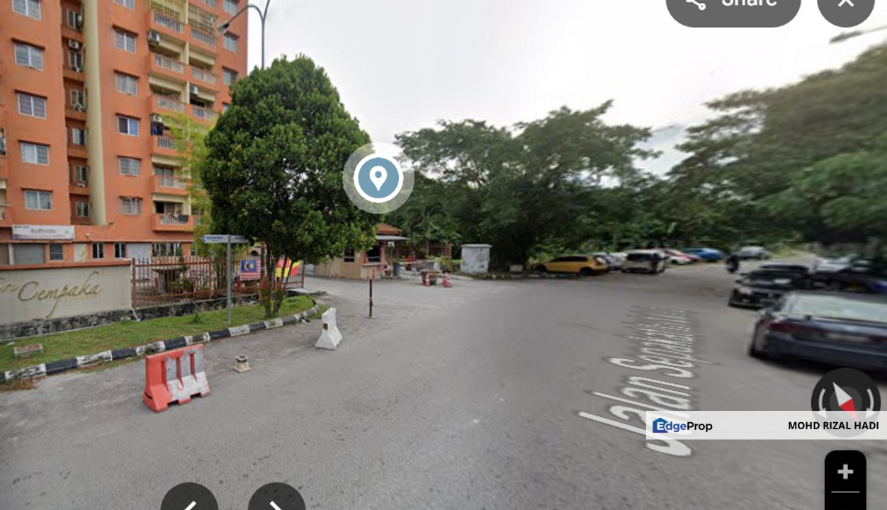 [2nd AUCTION] APARTMENT SRI CEMPAKA, KAJANG — JIMAT RM50,000!, Selangor, Kajang