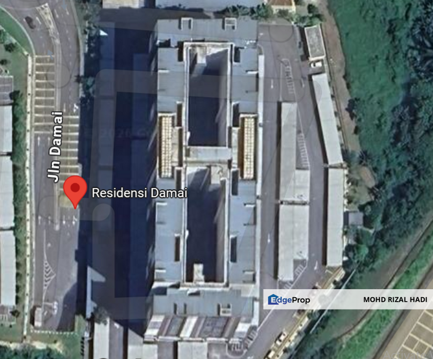 RESIDENSI DAMAI, BANDAR TEKNOLOGI KAJANG- 44% BELOW MARKET, Selangor, Semenyih