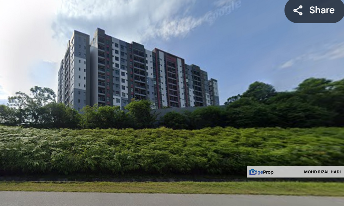 RESIDENSI DAMAI, BANDAR TEKNOLOGI KAJANG- 44% BELOW MARKET, Selangor, Semenyih