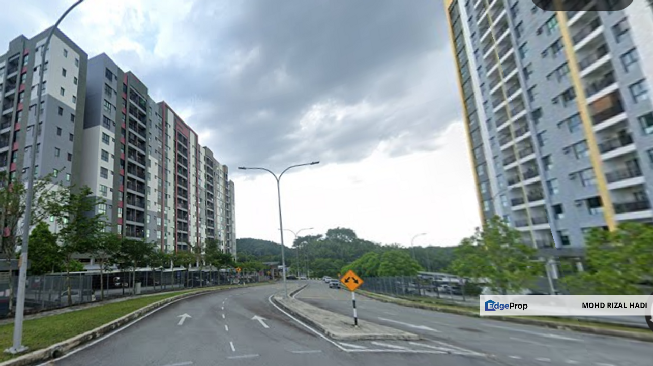RESIDENSI DAMAI, BANDAR TEKNOLOGI KAJANG- 44% BELOW MARKET, Selangor, Semenyih